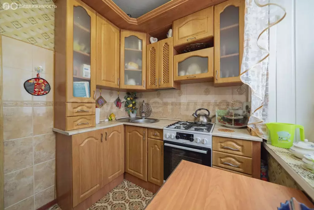 2-комнатная квартира: Наро-Фоминск, Профсоюзная улица, 22 (40 м) - Фото 1