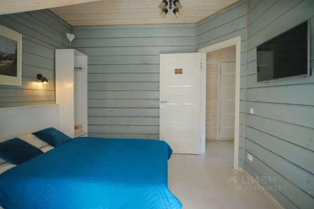 Дом в Алтай, Майминский район, с. Манжерок Подгорная ул., 9А (120 м) - Фото 2