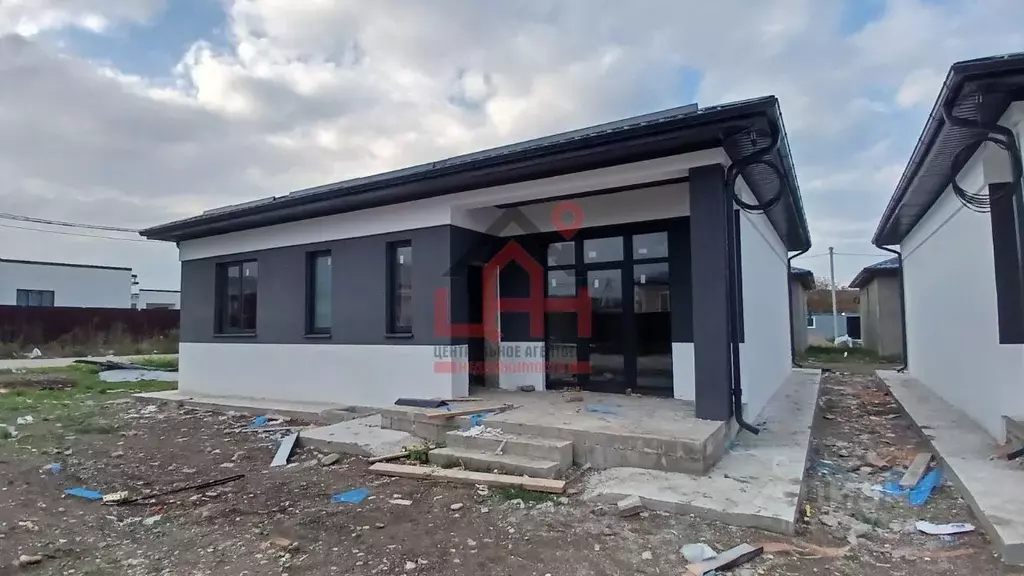 Дом в Ставропольский край, Ессентуки ул. Грушевая (128 м) - Фото 1