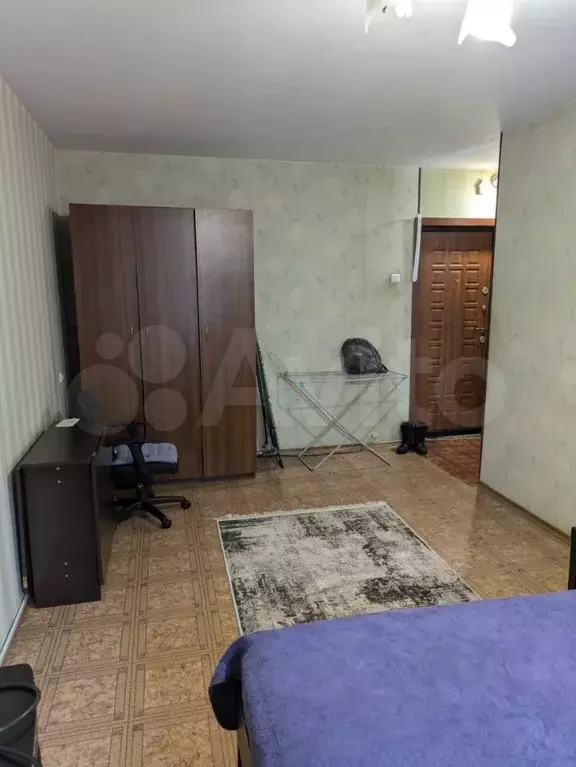 1-к. квартира, 30 м, 3/9 эт. - Фото 1