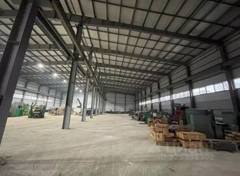 Производственное помещение в Ленинградская область, Гатчина ул. ... - Фото 2