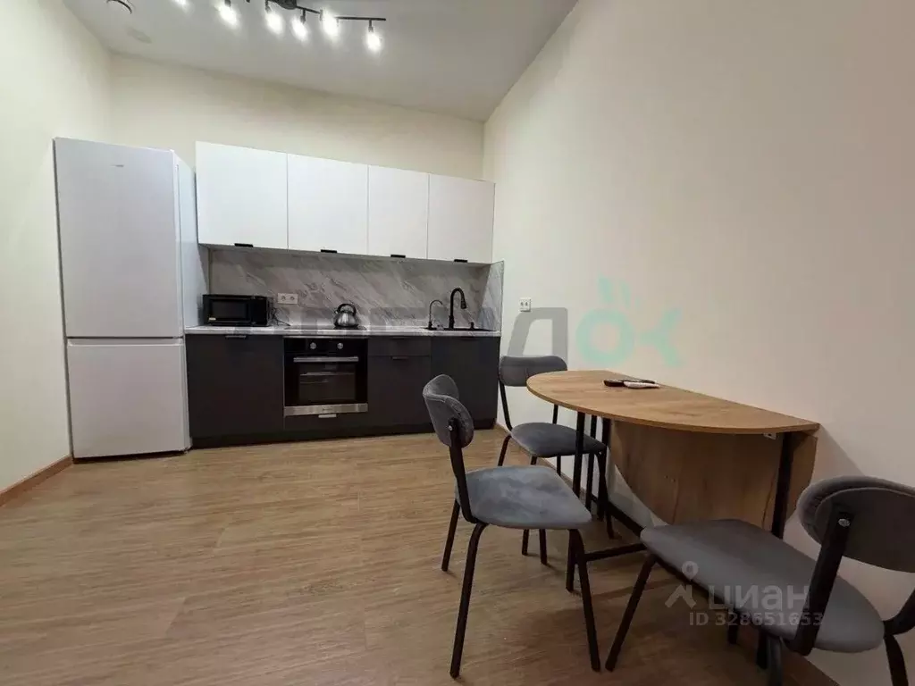 1-к кв. Санкт-Петербург наб. Обводного Канала, 169 (40.8 м) - Фото 2