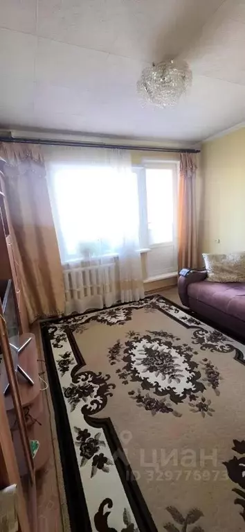 3-к кв. Бурятия, Улан-Удэ ул. Тулаева, 148 (63.7 м) - Фото 1