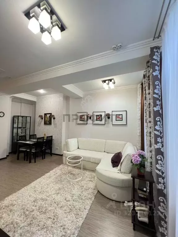 Студия Крым, Алушта ул. Ленина, 10 (48.1 м) - Фото 1