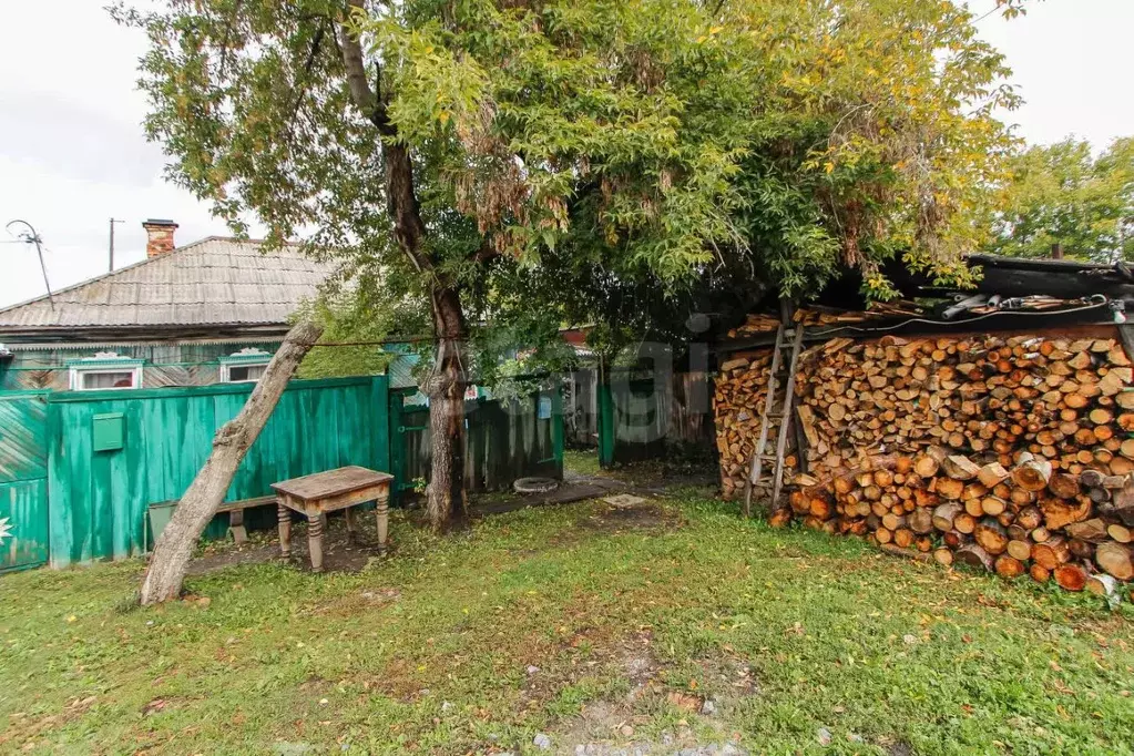 Дом в Тюменская область, Тюмень ул. Механизаторов (62 м) - Фото 1