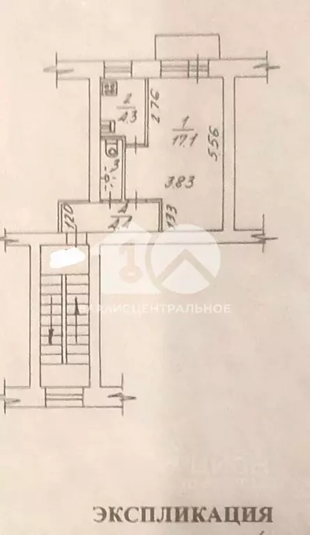 1-к кв. Новосибирская область, Новосибирск ул. Бурденко, 15 (29.0 м) - Фото 2