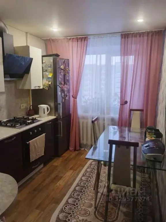 3-к кв. Татарстан, Казань ул. Ильича, 19/43 (66.1 м) - Фото 1
