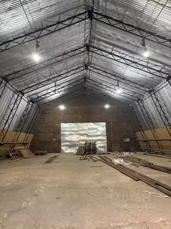 Склад в Калужская область, Обнинск Самсоновский проезд, 8А (370 м) - Фото 2