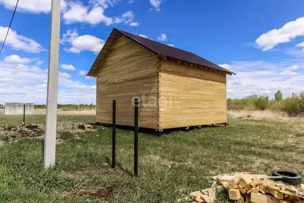 Дом в Тюменская область, Тюмень Большое Царево-1 СНТ,  (110 м) - Фото 1