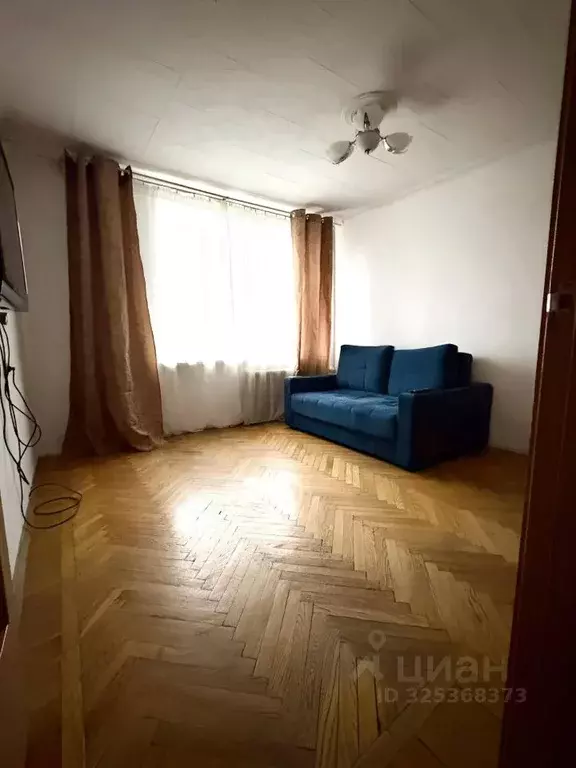 1-к кв. Санкт-Петербург Лиговский просп., 161 (36.0 м) - Фото 1