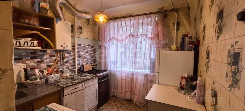 1-к кв. Белгородская область, Белгород ул. Макаренко, 4а (29.9 м) - Фото 1