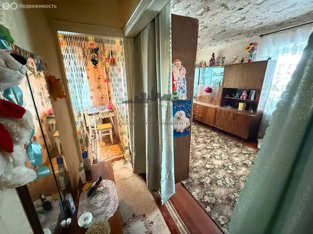 1-комнатная квартира: Ртищево, Советская улица, 26 (28.9 м) - Фото 1