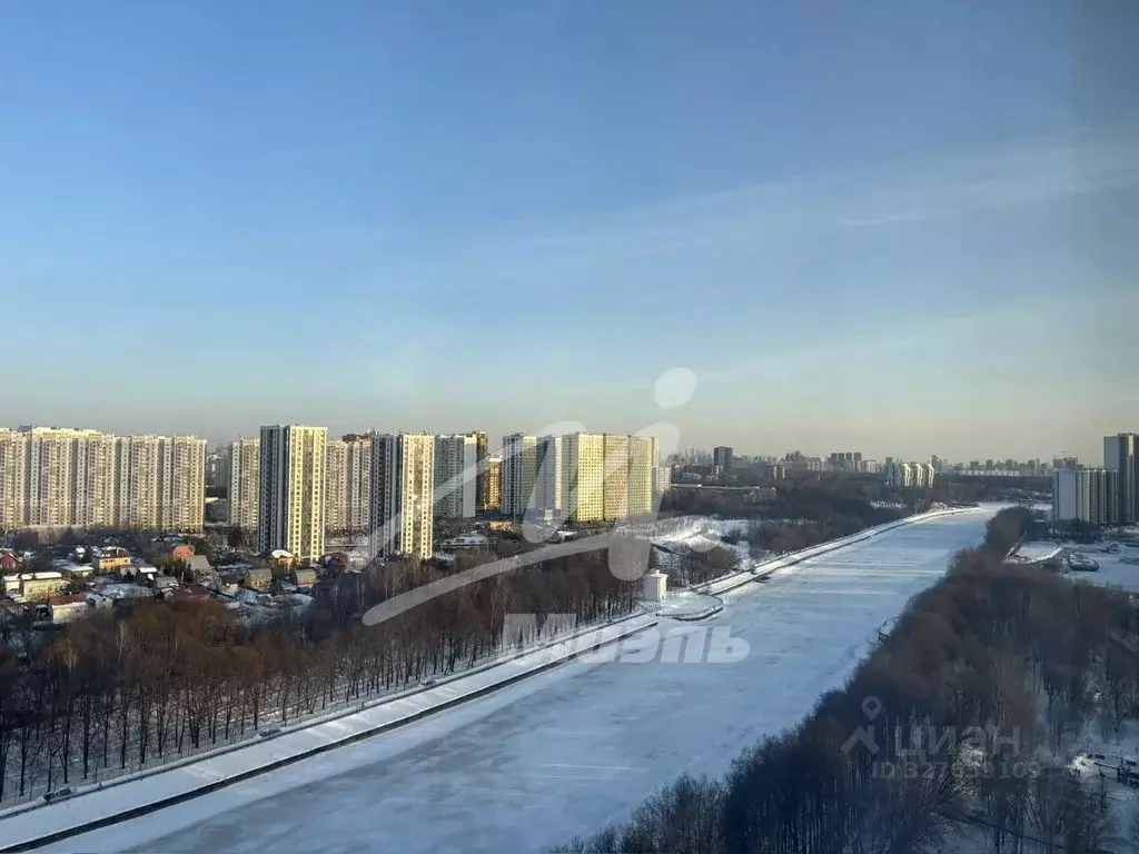 1-к кв. Московская область, Химки Ленинский просп., 24 (37.9 м) - Фото 1