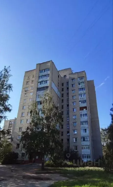 3-к кв. Ярославская область, Ярославль ул. Нефтяников, 21 (68.0 м) - Фото 2