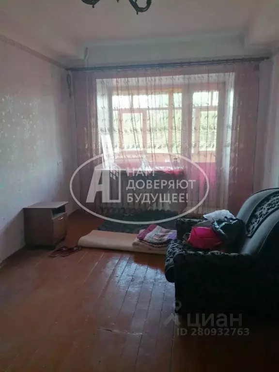 2-к кв. Пермский край, Губахинский муниципальный округ, Углеуральский ... - Фото 1