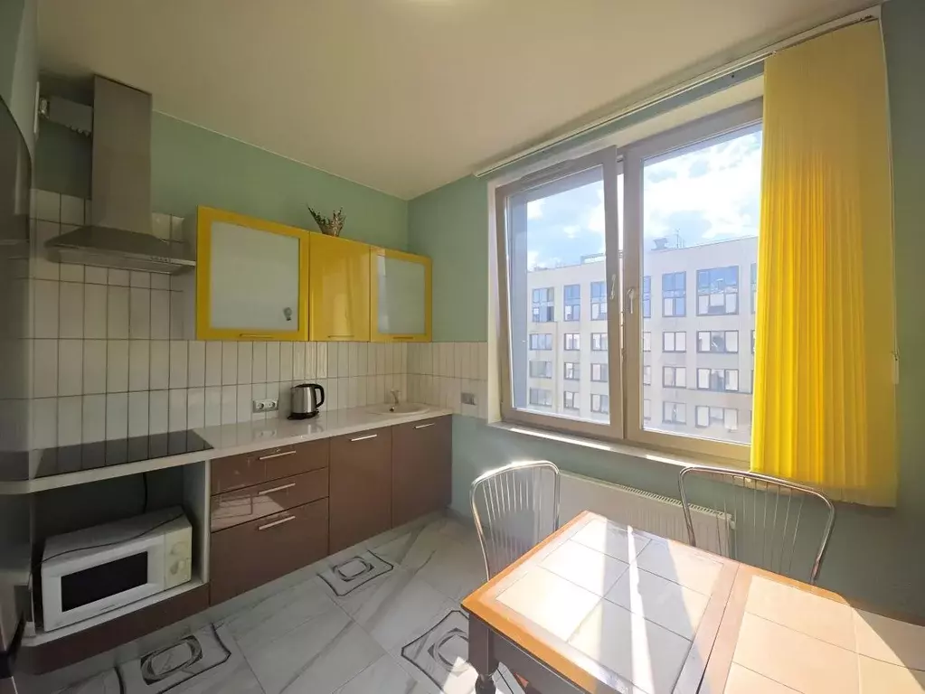 2-к кв. Москва Дмитровское ш., 71А (55.0 м) - Фото 1