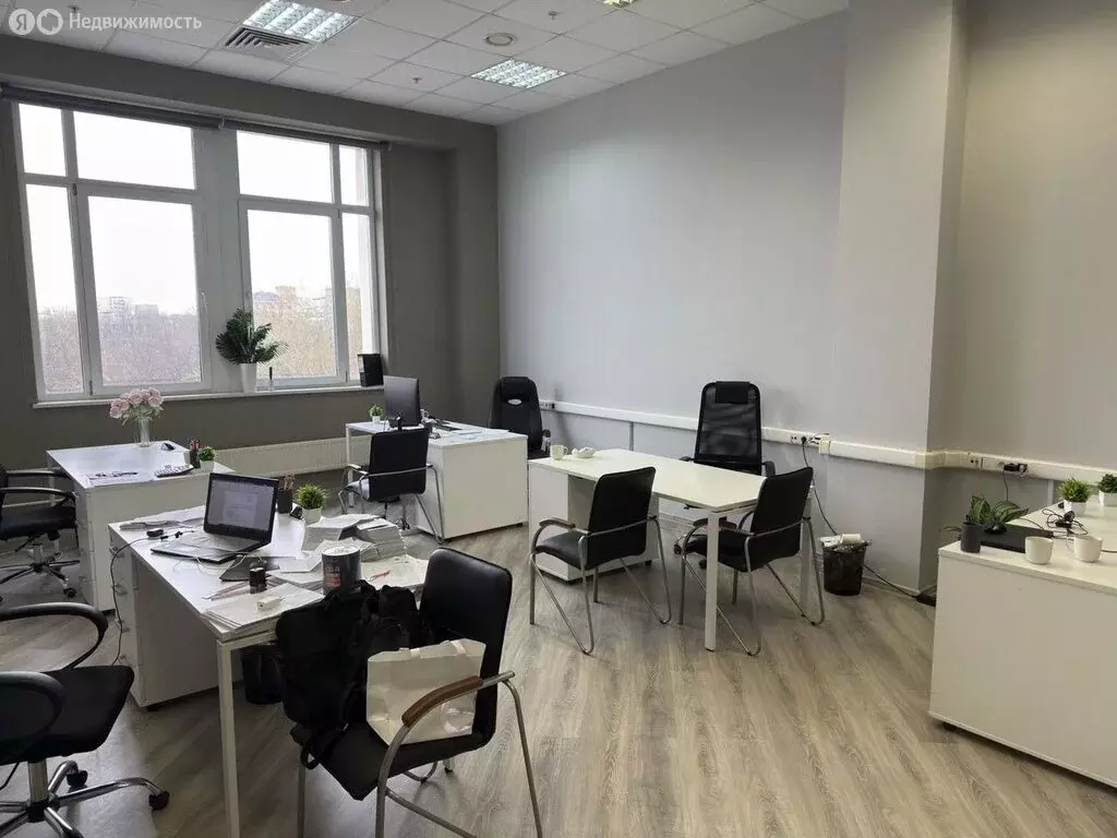 Офис (55.9 м) - Фото 1