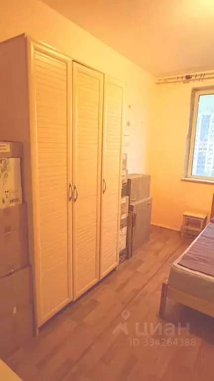 Комната Москва ул. Герасима Курина, 44К1 (15.0 м) - Фото 2