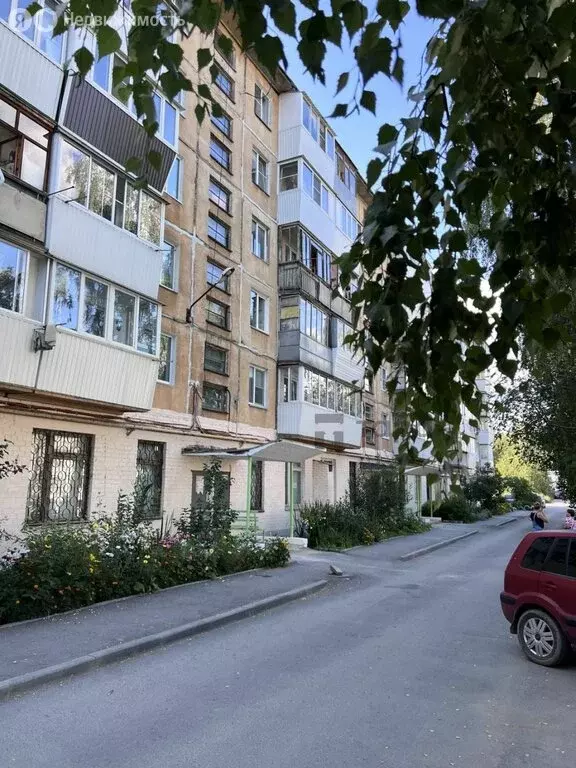 1-комнатная квартира: Златоуст, квартал Северо-Запад, 1-й квартал, 17 ... - Фото 1