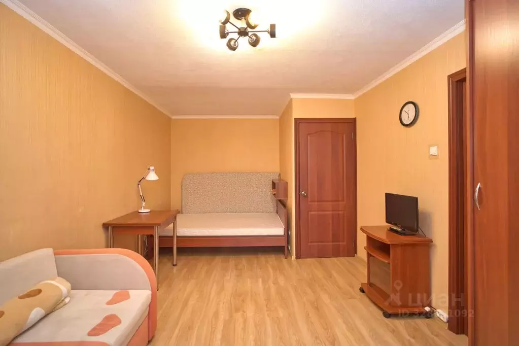 1-к кв. Санкт-Петербург ул. Шотмана, 11 (34.0 м) - Фото 2