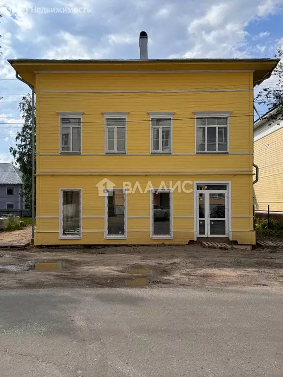 Дом в Вологда, Комсомольская улица, 29 (330 м) - Фото 0