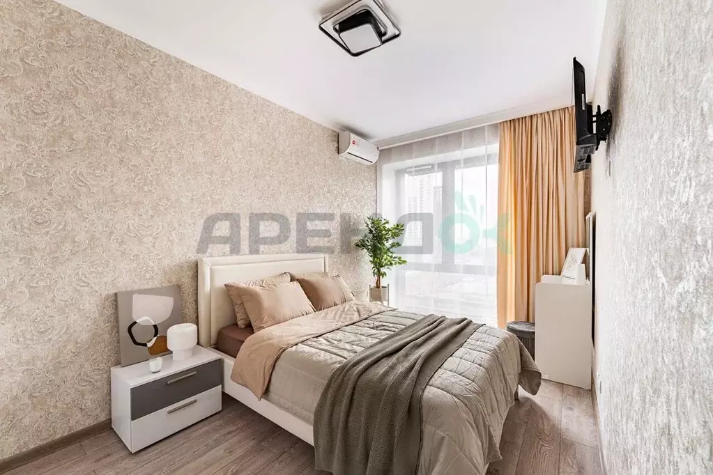 1-к кв. Москва Волгоградский просп., 32/3к5 (40.0 м) - Фото 1