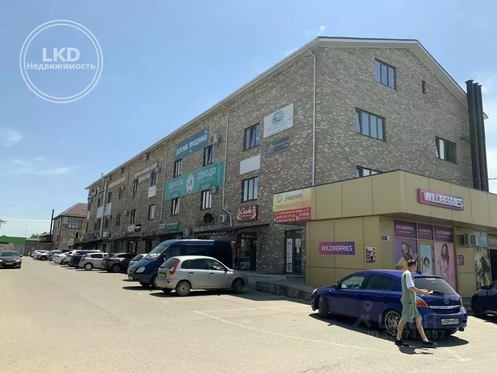 Офис в Краснодарский край, Краснодар проезд 3-й Звенигородский, 41 ... - Фото 0