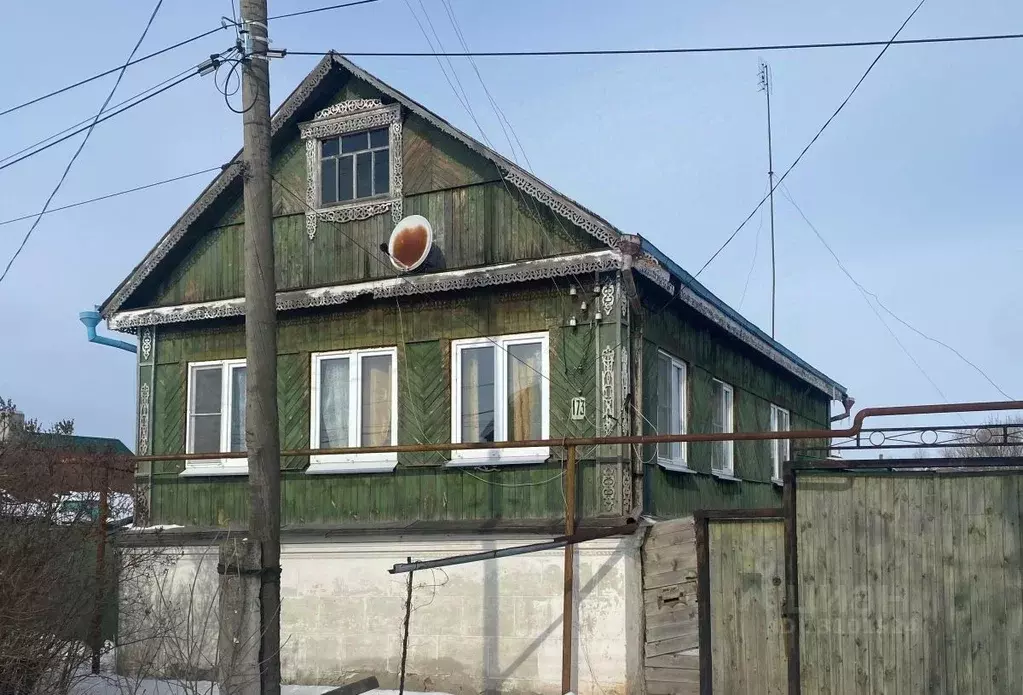 Дом в Тамбовская область, Мичуринск ул. 8 Марта, 173 (145 м) - Фото 0