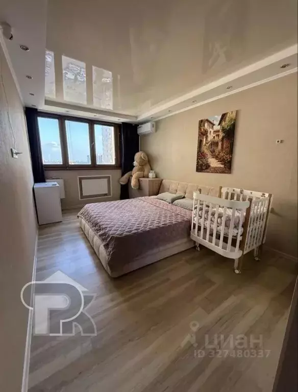 3-к кв. Московская область, Балашиха ул. Некрасова, 11Б (87.4 м) - Фото 1