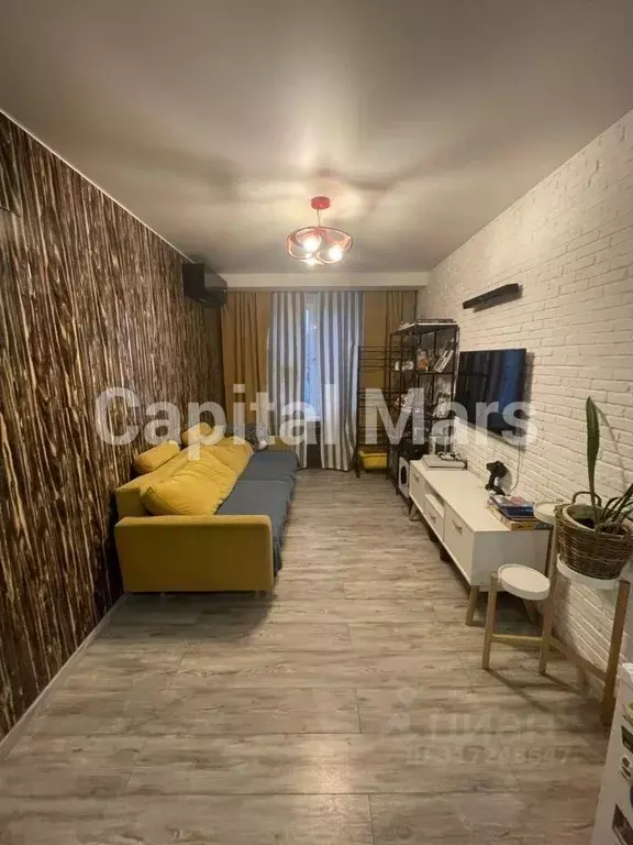 3-к кв. Москва Митинская ул., 38 (58.0 м) - Фото 0