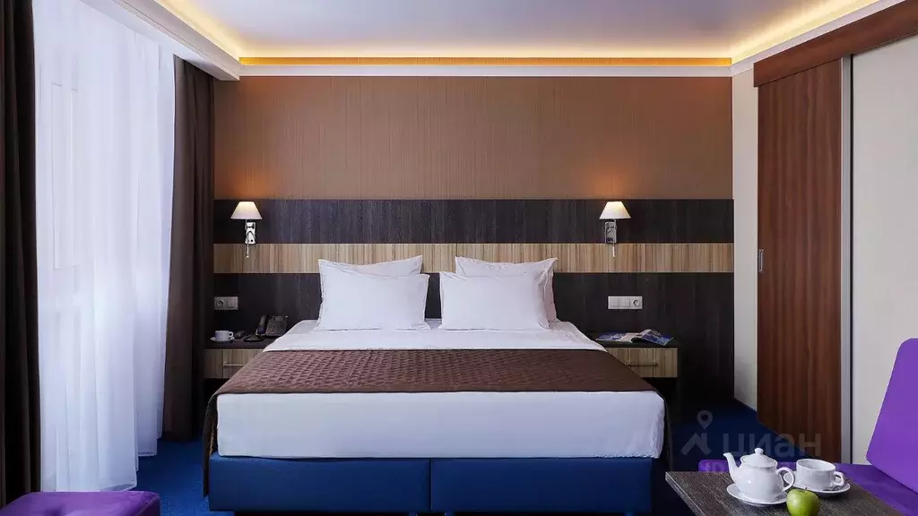 Комната Московская область, Звенигород Одинцовский городской округ, ... - Фото 2