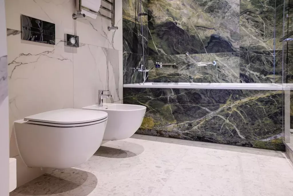 Комната Калининградская область, Зеленоградск ул. Гагарина, 12Б (168.0 ... - Фото 2