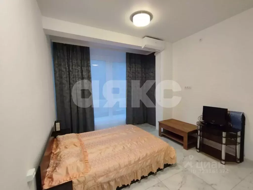 Студия Краснодарский край, Сочи городской округ, с. Краевско-Армянское ... - Фото 1