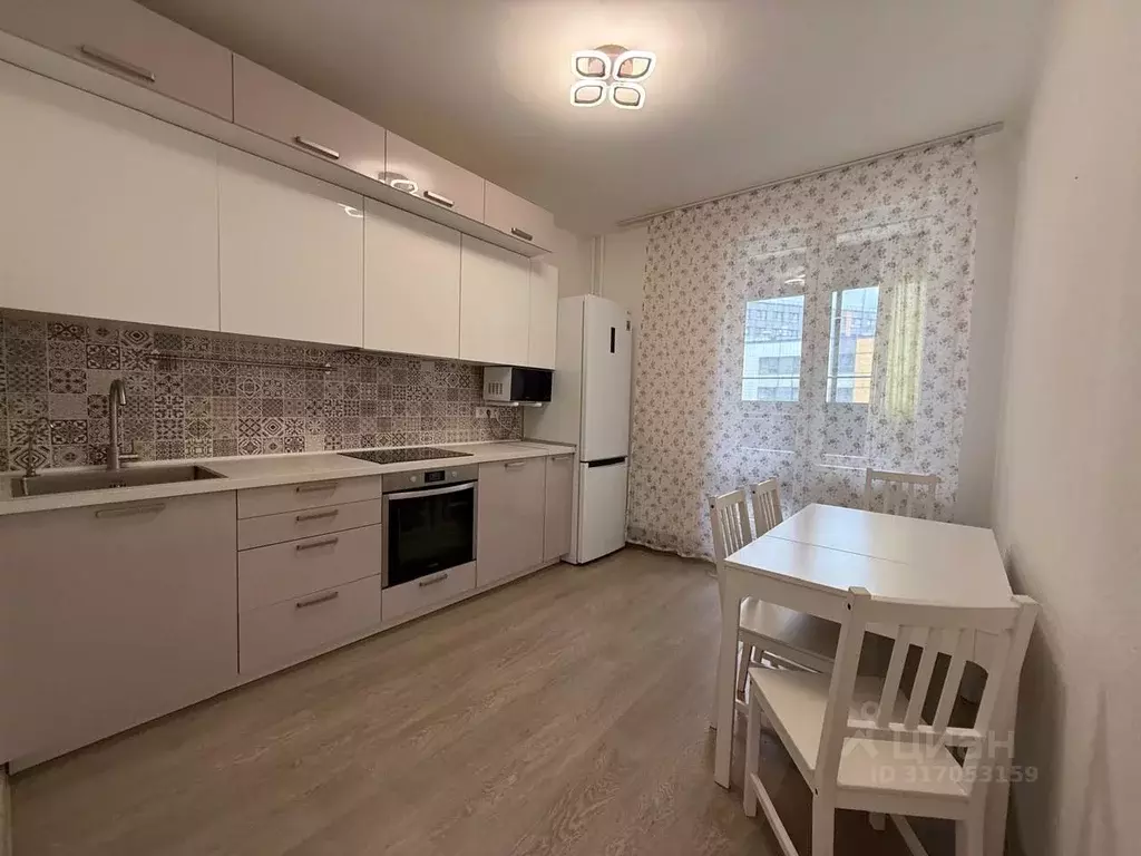 1-к кв. Санкт-Петербург Планерная ул., 89 (34.0 м) - Фото 1