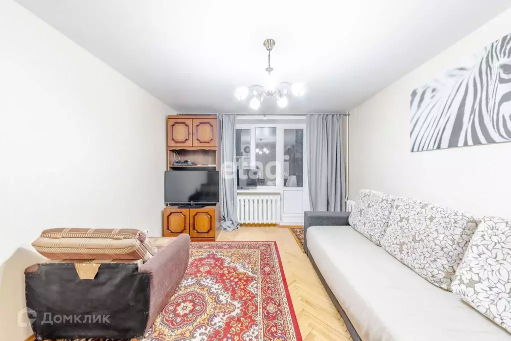 Продаётся 1-к квартира, 34.2 м - Фото 1