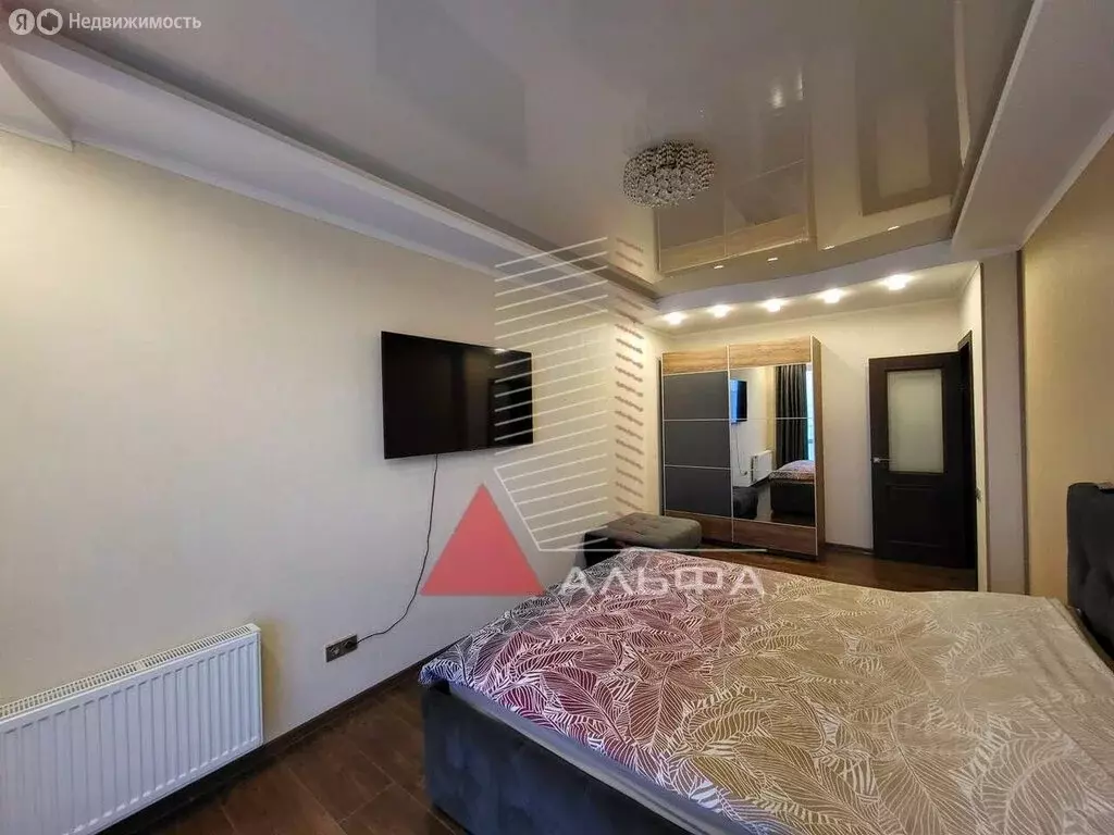 1-комнатная квартира: Евпатория, улица 9 Мая, 90 (46 м) - Фото 2