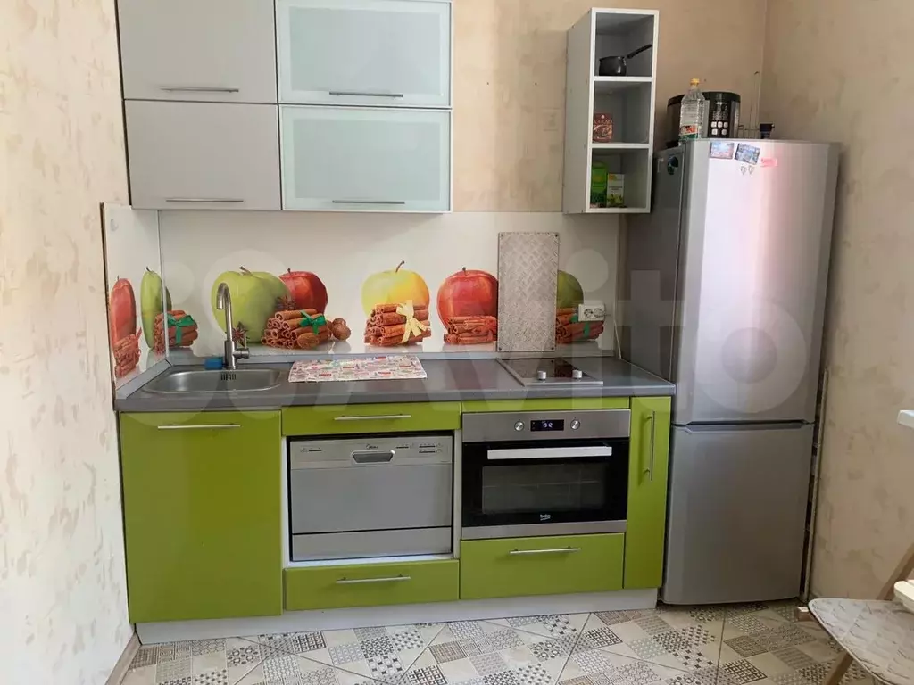 Квартира-студия, 45 м, 1/4 эт. - Фото 0