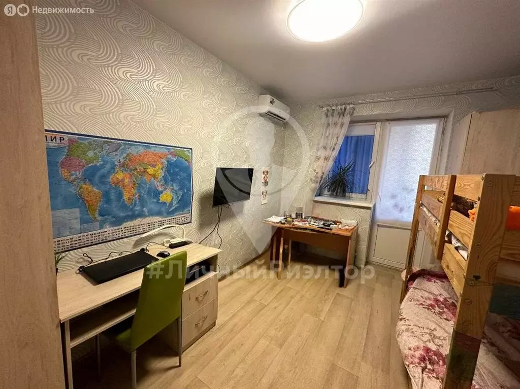 2-комнатная квартира: Краснодар, Прикубанский внутригородской округ, ... - Фото 1
