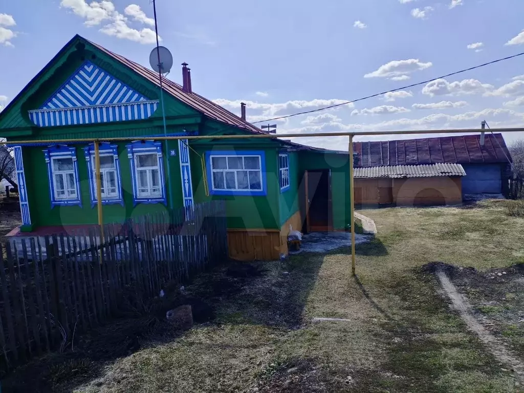 Дом 45 м на участке 22 сот. - Фото 0