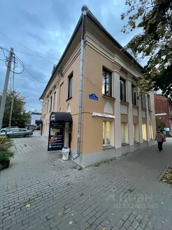 Помещение свободного назначения в Калужская область, Калуга Московская ... - Фото 2