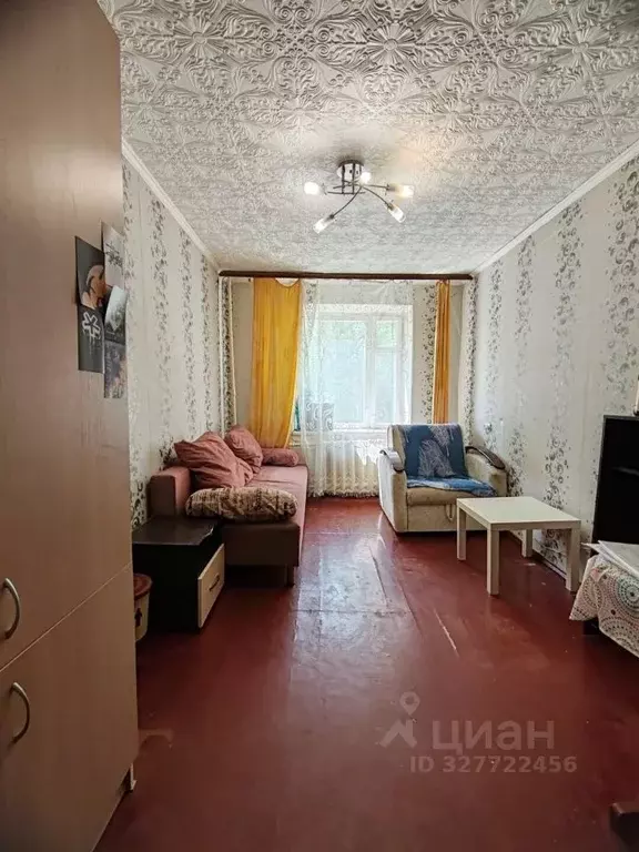 Комната Рязанская область, Рязань ул. Гоголя, 21 (12.1 м) - Фото 1