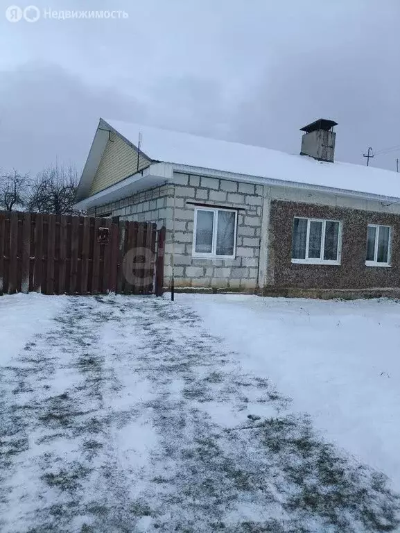 Дом в Владимирская область, Меленковский муниципальный округ, деревня ... - Фото 1