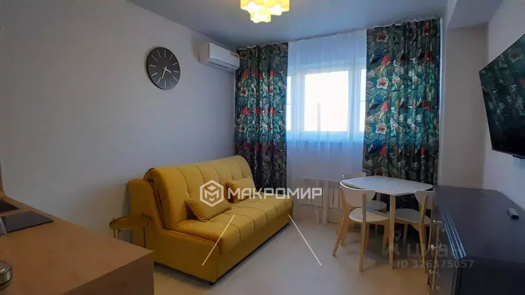 1-к кв. Москва Октябрьский пер., 12 (36.0 м) - Фото 1