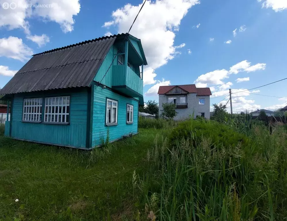 Дом в деревня Райки, садоводческое некоммерческое товарищество ... - Фото 0