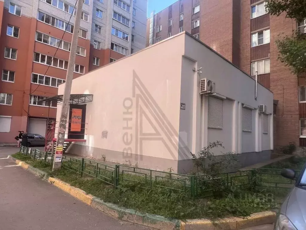 Офис в Воронежская область, Воронеж ул. Хользунова, 72 (24 м) - Фото 2