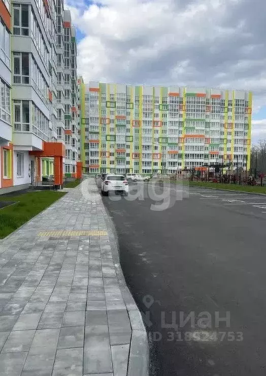 2-к кв. Курская область, Курск ул. Энгельса, 158к1 (39.7 м) - Фото 0