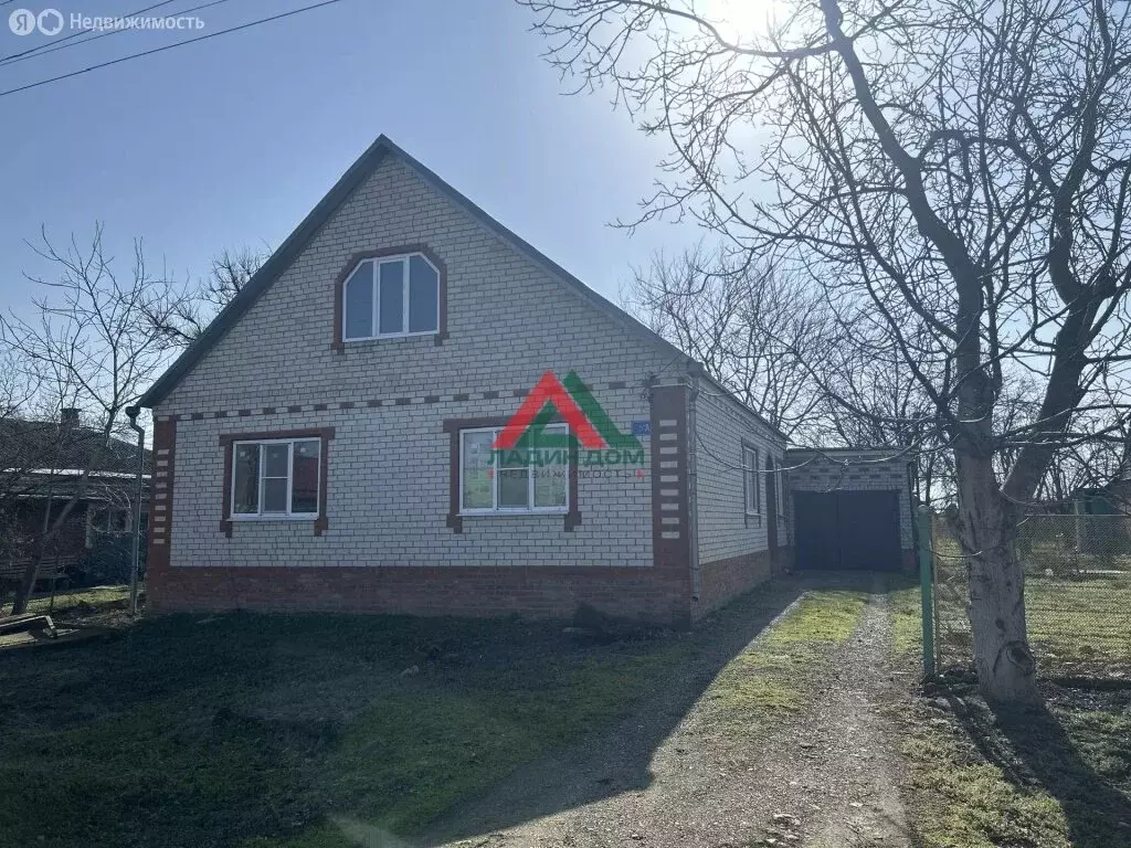 Дом в станица Медведовская, Телеграфная улица, 5А (112 м) - Фото 1