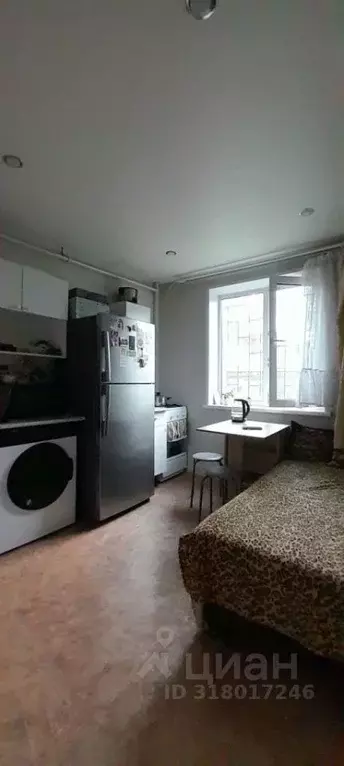 1-к кв. Нижегородская область, Нижний Новгород ул. Федосеенко, 88 ... - Фото 1