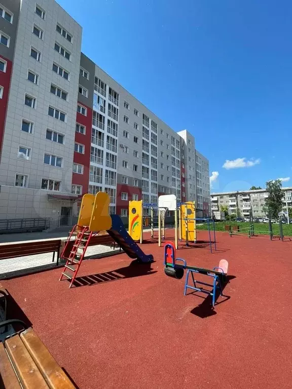 квартира-студия, 31 м, 4/8 эт. - Фото 1