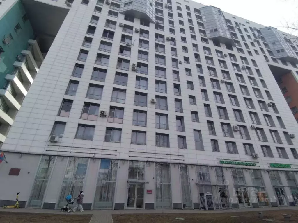 Помещение свободного назначения в Московская область, Балашиха просп. ... - Фото 0